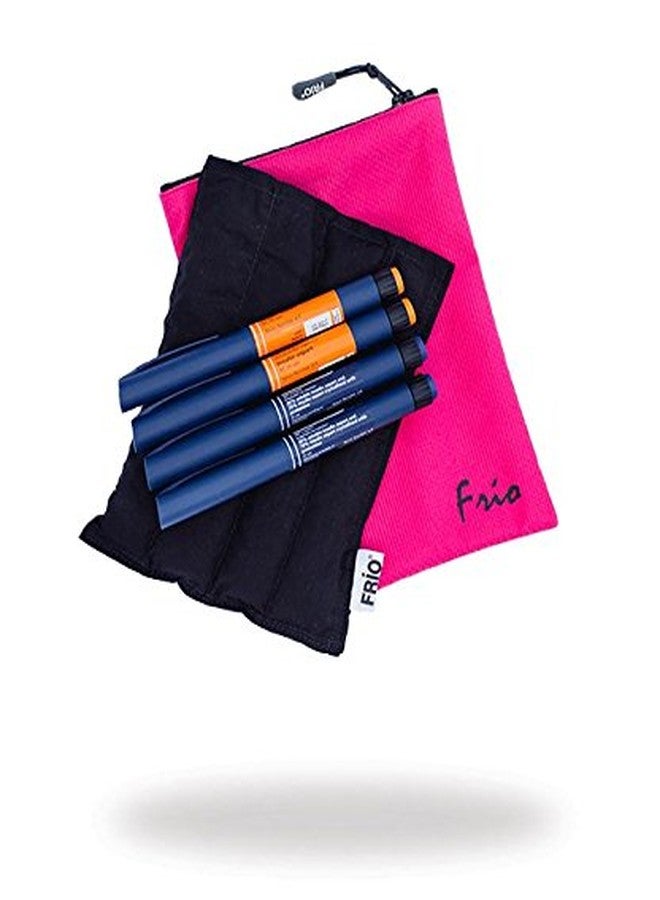 فريو محفظة فريو فيفا بسحاب - كبيرة - وردي - Image 2